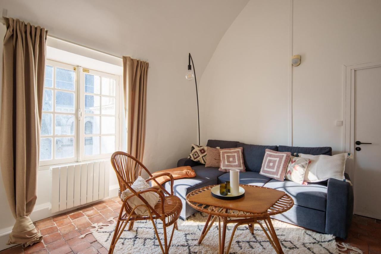 La Voute, Junior Suite Du Chateau De Beaugency Exterior photo