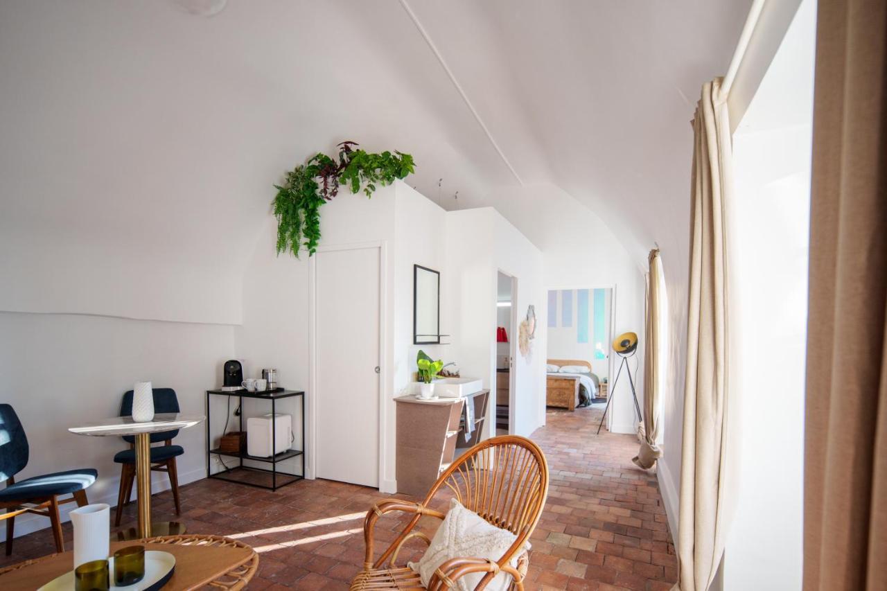 La Voute, Junior Suite Du Chateau De Beaugency Exterior photo
